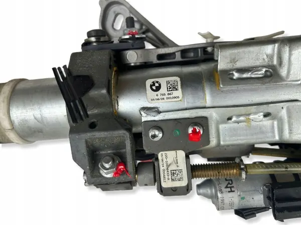 BMW Lenksäulenwelle OEM 6765867 - Gebraucht image 5