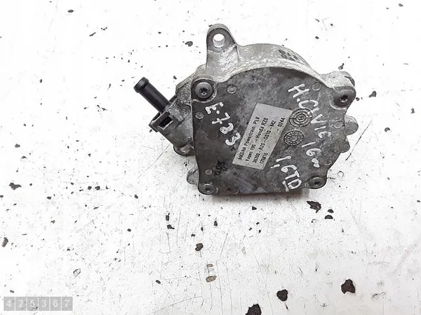 Pompe à vide de frein Honda Civic 2016 36300rz0g010m2 image 3