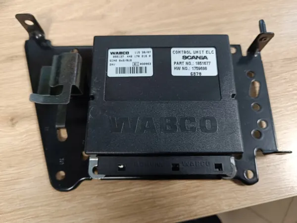 Scania ECAS Luftfederungsmodul OEM 1851677 image 2