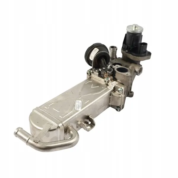 Audi A3 8P EGR Venttiili Jäähdytin 2.0 TDI image 5