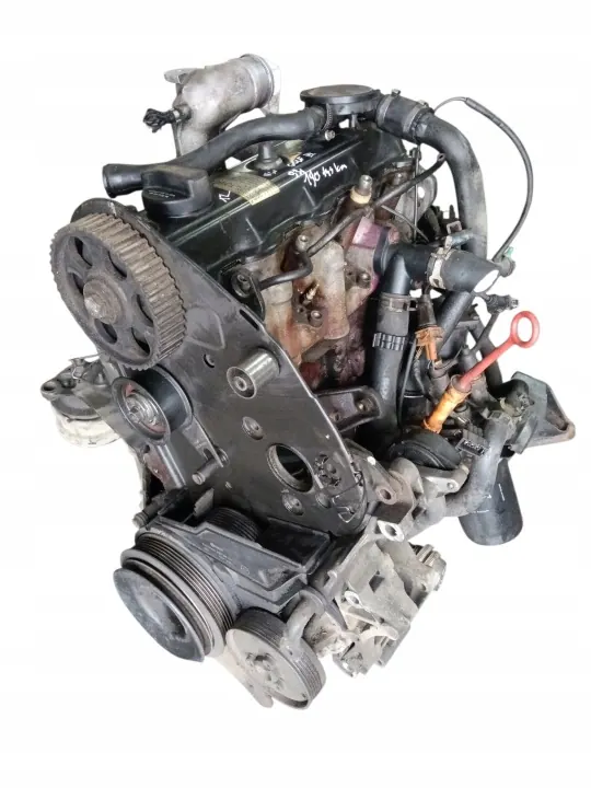 Moteur VW 1Z d'occasion pour Golf III 1.9 TDI image 2