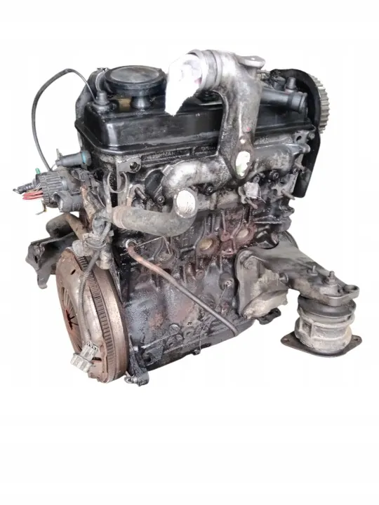 Moteur VW 1Z d'occasion pour Golf III 1.9 TDI image 4
