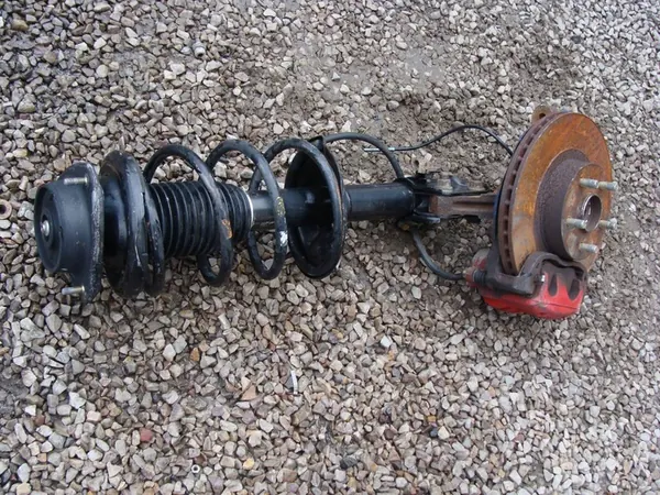 Ammortizzatore destro Subaru Forester II SG 20310SA000 image 2