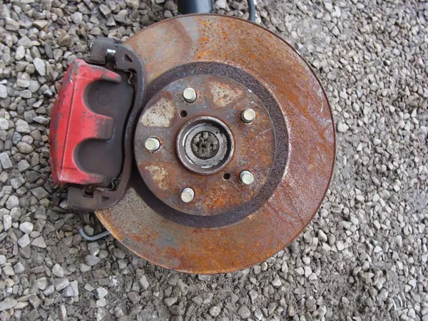 Ammortizzatore destro Subaru Forester II SG 20310SA000 image 3