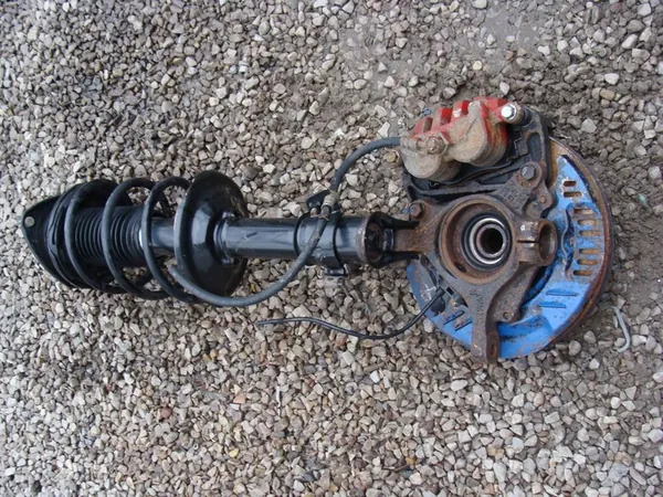 Ammortizzatore destro Subaru Forester II SG 20310SA000 image 4