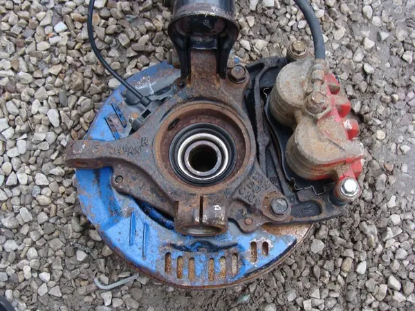 Ammortizzatore destro Subaru Forester II SG 20310SA000 image 5