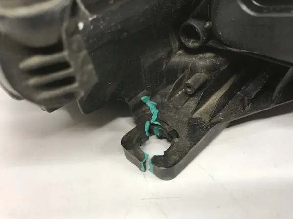 VW Arteon Etu Vasemman LED Valo 3G8941113 image 8