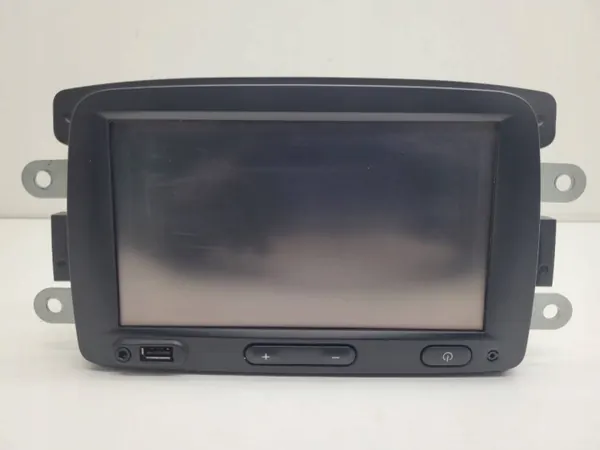 OEM 281150229 Radionavigaatio Dacia Duster I Liftille image 2