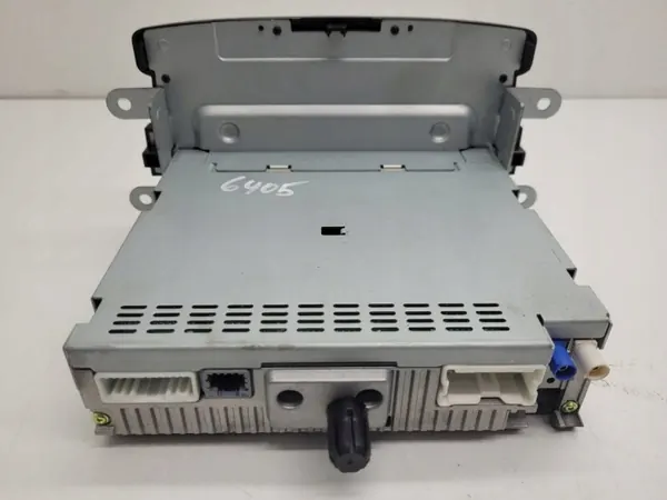 OEM 281150229 Radionavigaatio Dacia Duster I Liftille image 4