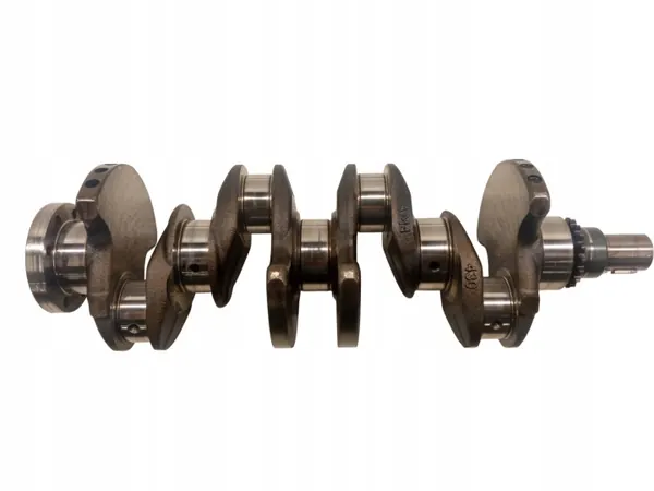 Vilebrequin OEM 5907911228736 pour Peugeot 407 2.0 HDI image 2