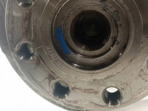 Vilebrequin OEM 5907911228736 pour Peugeot 407 2.0 HDI image 8