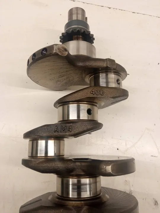 Vilebrequin OEM 5907911228736 pour Peugeot 407 2.0 HDI image 9