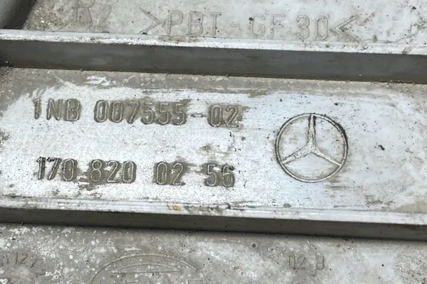 Farol Direito Frontal MERCEDES-BENZ E (W210) 1708200256 image 3