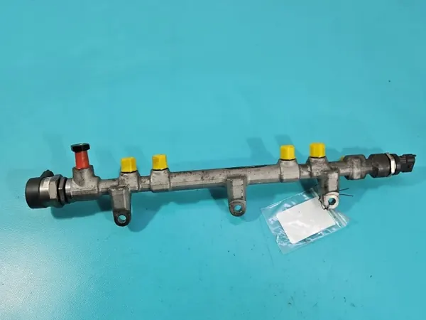 Einspritzschiene Sensor OEM 0445214211 Hyundai IX35 image 4