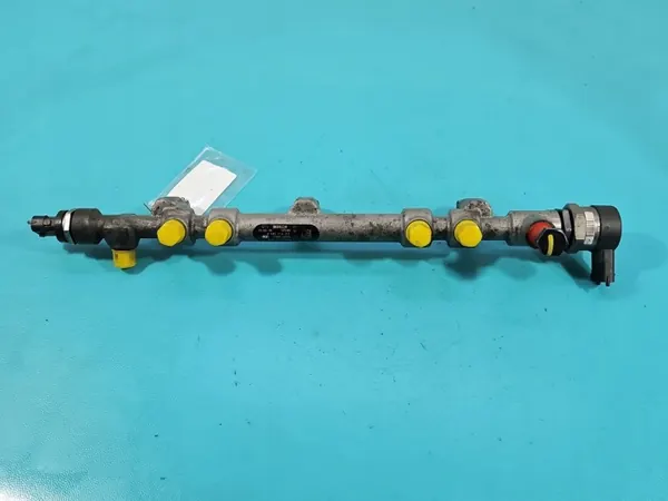 Einspritzschiene Sensor OEM 0445214211 Hyundai IX35 image 5