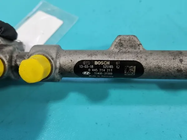 Einspritzschiene Sensor OEM 0445214211 Hyundai IX35 image 6