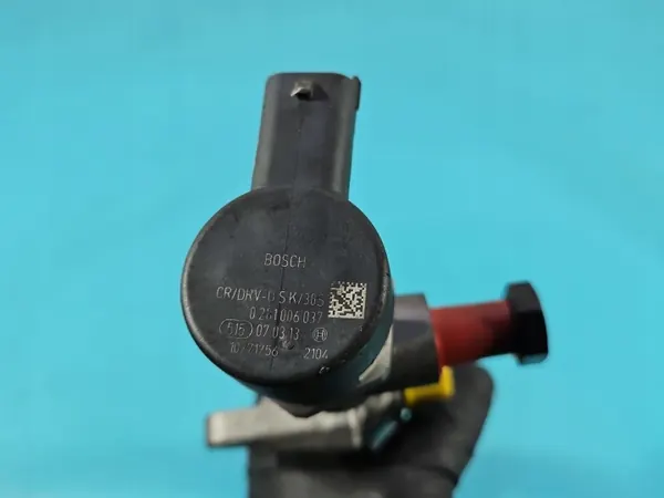 Einspritzschiene Sensor OEM 0445214211 Hyundai IX35 image 7