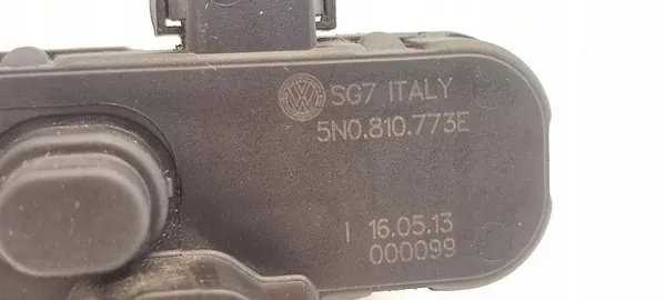Bränsletankluckmotor VW TIGUAN 5N0 5N0810773E image 4