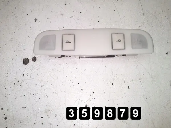 Console Éclairage Plafond Audi A6 OEM AM-359879 Occasion image 2