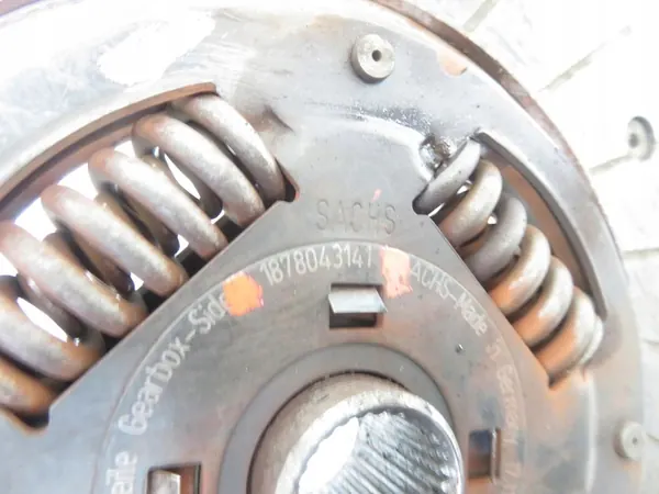 Volante VW Caddy II 1.9 TDI image 6