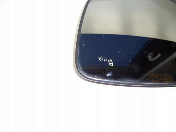 SR1400 ECLIPSE Rechts Spiegelglas Einlage - Gebraucht image 4