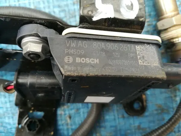 Capteur Lambda NOX Audi Q5 OEM 80A907807L 80A906261A image 7