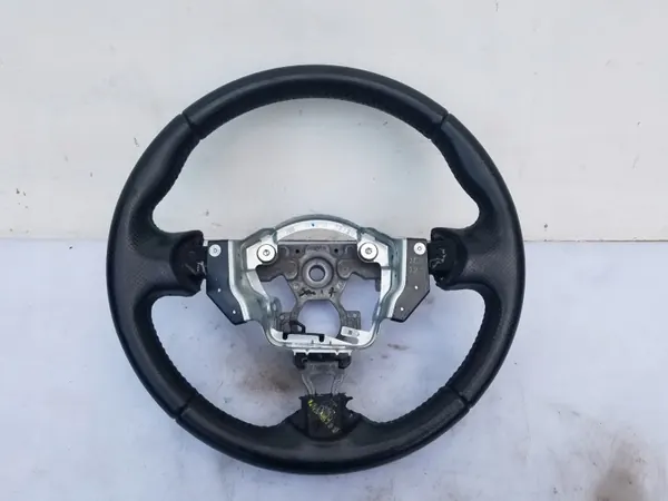 Gebruikt Leren Stuur OEM voor Nissan Juke F15 image 2