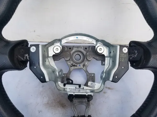Gebruikt Leren Stuur OEM voor Nissan Juke F15 image 4