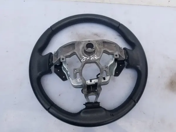 Gebruikt Leren Stuur OEM voor Nissan Juke F15 image 5