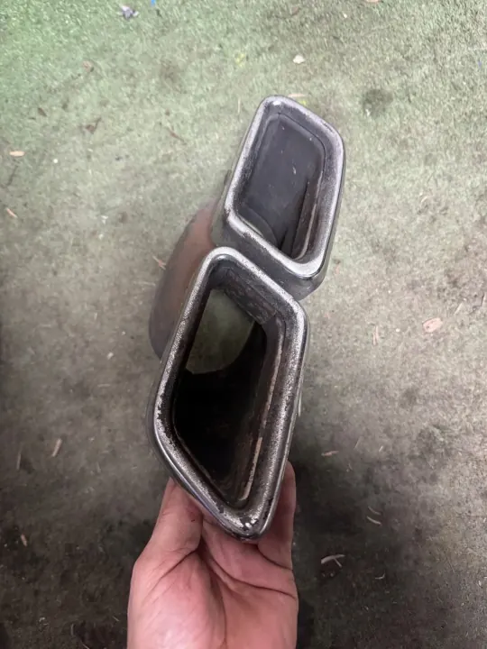 OEM A2054900427 Embout d'échappement Mercedes Classe C image 2