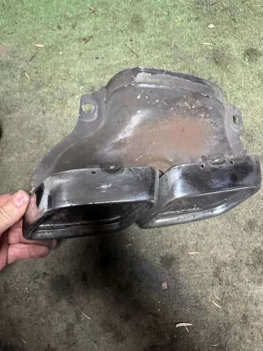 OEM A2054900427 Embout d'échappement Mercedes Classe C image 3