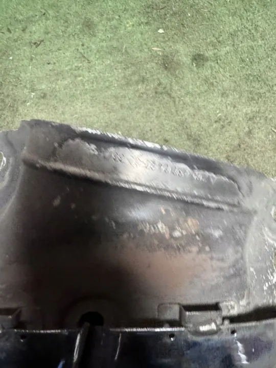 OEM A2054900427 Embout d'échappement Mercedes Classe C image 4