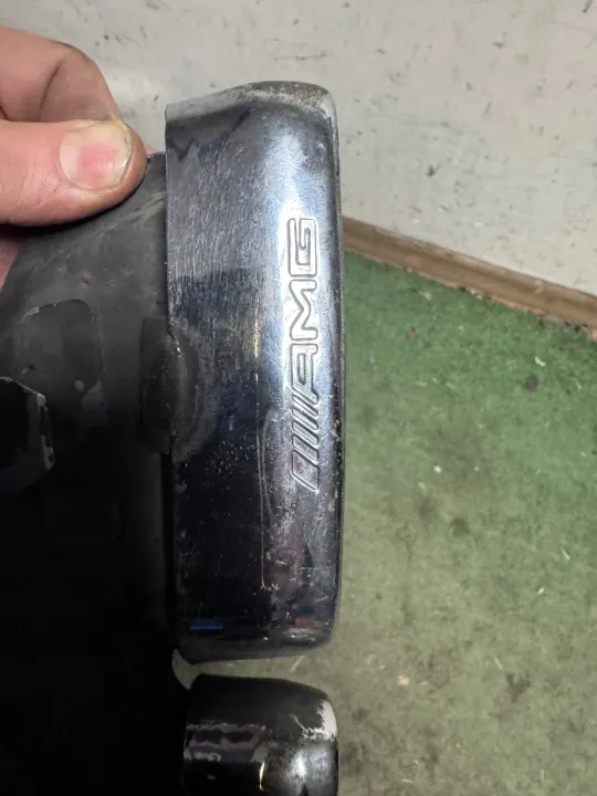 OEM A2054900427 Embout d'échappement Mercedes Classe C image 6