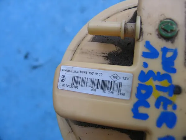 Bomba de combustível Dacia Duster 1.5 DCI image 4