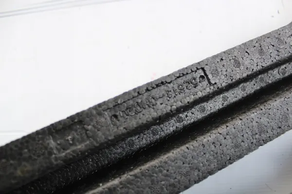 Absorvedor para-choques dianteiro OEM absordne Citroen C1 image 4