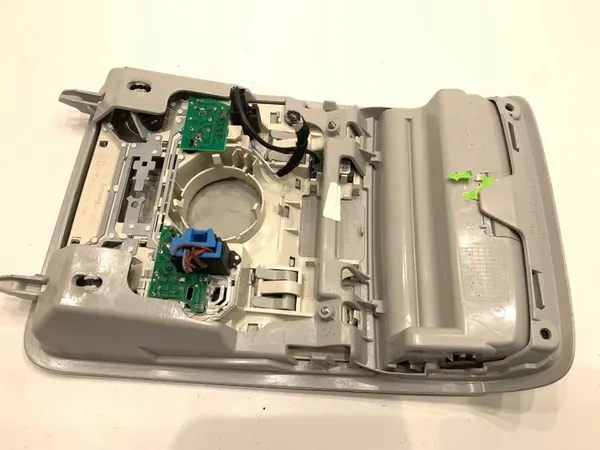 Lumière de Plafond Intérieure SEAT Alhambra II 1K0868837 image 3