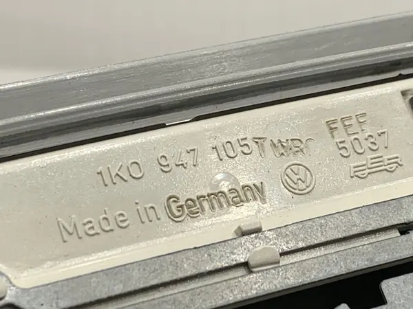 Lumière de Plafond Intérieure SEAT Alhambra II 1K0868837 image 4