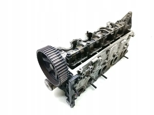Cilinderkop Opel Vectra OEM 55207460 1.9 CDTI image 2