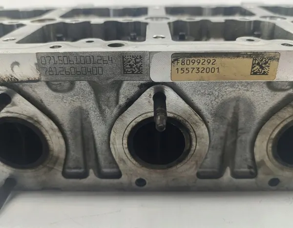 Culata BMW OEM 78126060400 para N47C20 2.0 image 7