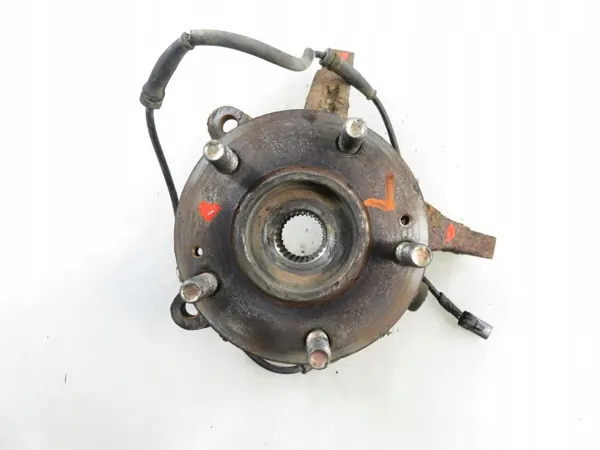 OEM ZWROTNICA PIASTA PRZEDNIA LEWA HYUNDAI SANTA FÉ I (SM) 2.0 CRDi 4x4 113 - D4EA image 2