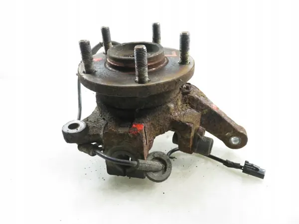 OEM ZWROTNICA PIASTA PRZEDNIA LEWA HYUNDAI SANTA FÉ I (SM) 2.0 CRDi 4x4 113 - D4EA image 9