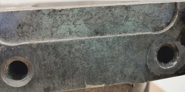 Engine Head 4M41 - Pajero III 3.2 DiD - ME204200 image 9