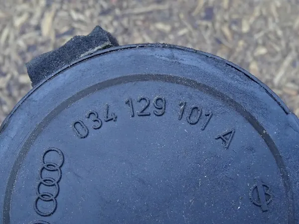 Entlüftungsschlauch Volkswagen Polo IV GTI 1.8T 06A103221BJ image 3