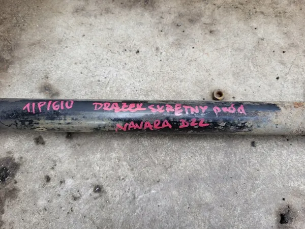 Rotule de Direction NISSAN NAVARA D22 Avant OEM image 3