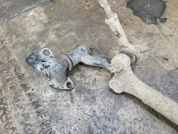 Rotule de Direction NISSAN NAVARA D22 Avant OEM image 5