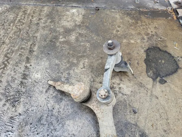 Rotule de Direction NISSAN NAVARA D22 Avant OEM image 6