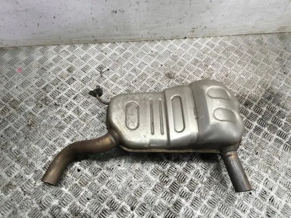 OEM 5Q0253411BG Compleet Uitlaatdemper voor VW Golf VII image 2