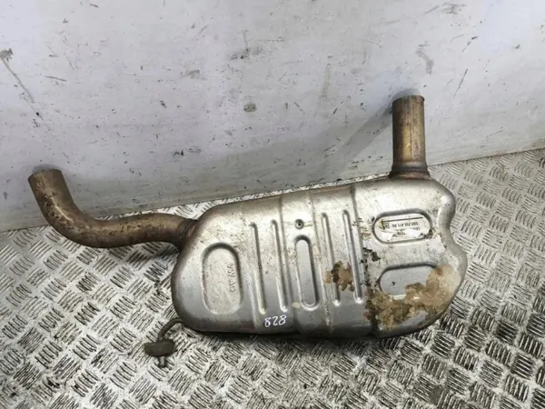 OEM 5Q0253411BG Compleet Uitlaatdemper voor VW Golf VII image 3