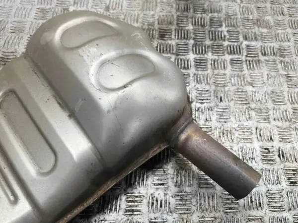 OEM 5Q0253411BG Compleet Uitlaatdemper voor VW Golf VII image 6