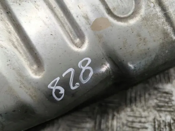 OEM 5Q0253411BG Compleet Uitlaatdemper voor VW Golf VII image 7